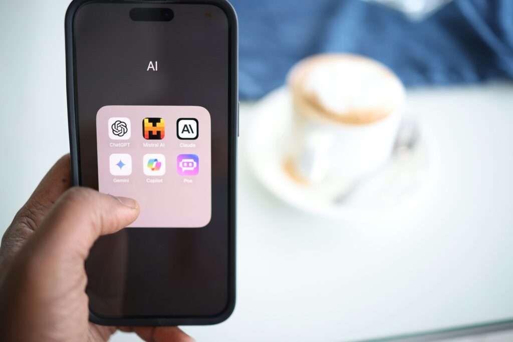 AI-tutorial på svenska: Vi har byggt Ask Chris AI