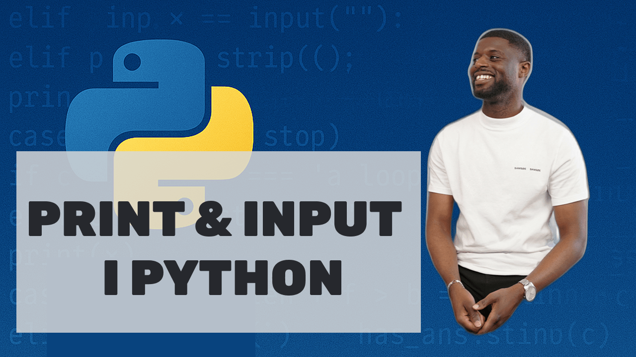 Python Grundkurs – Lär dig snabbt och enkelt!