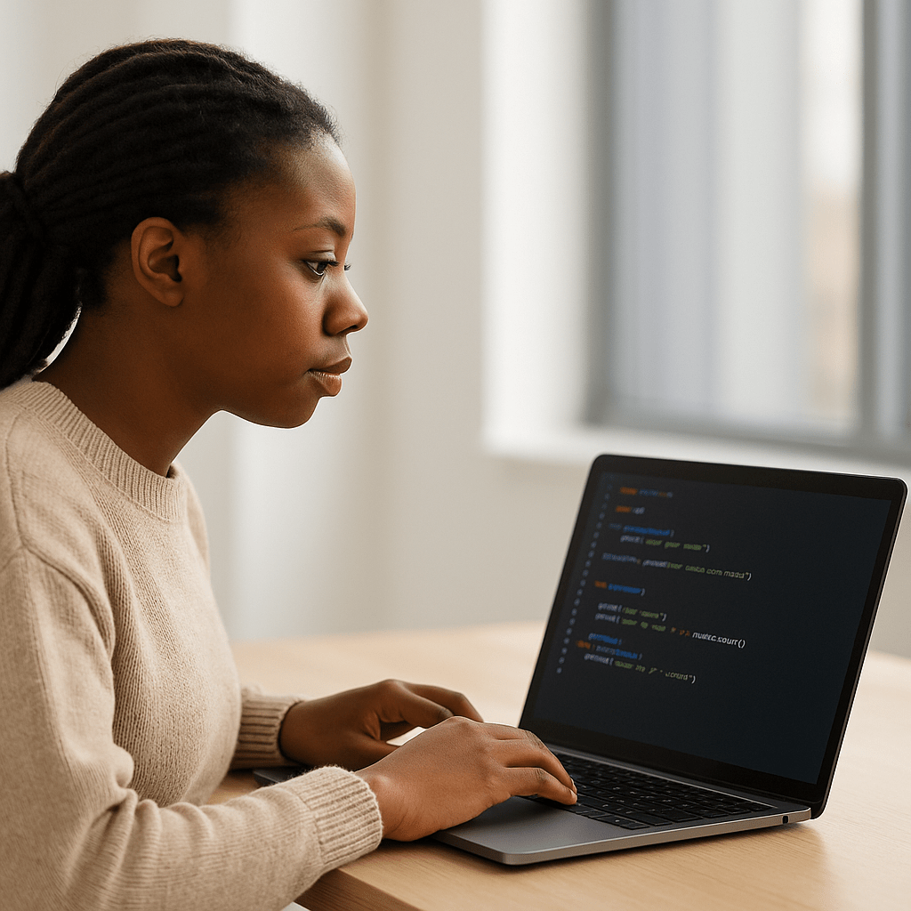 Hur lär man sig programmera? 10 tips för nybörjare (2025 Guide)